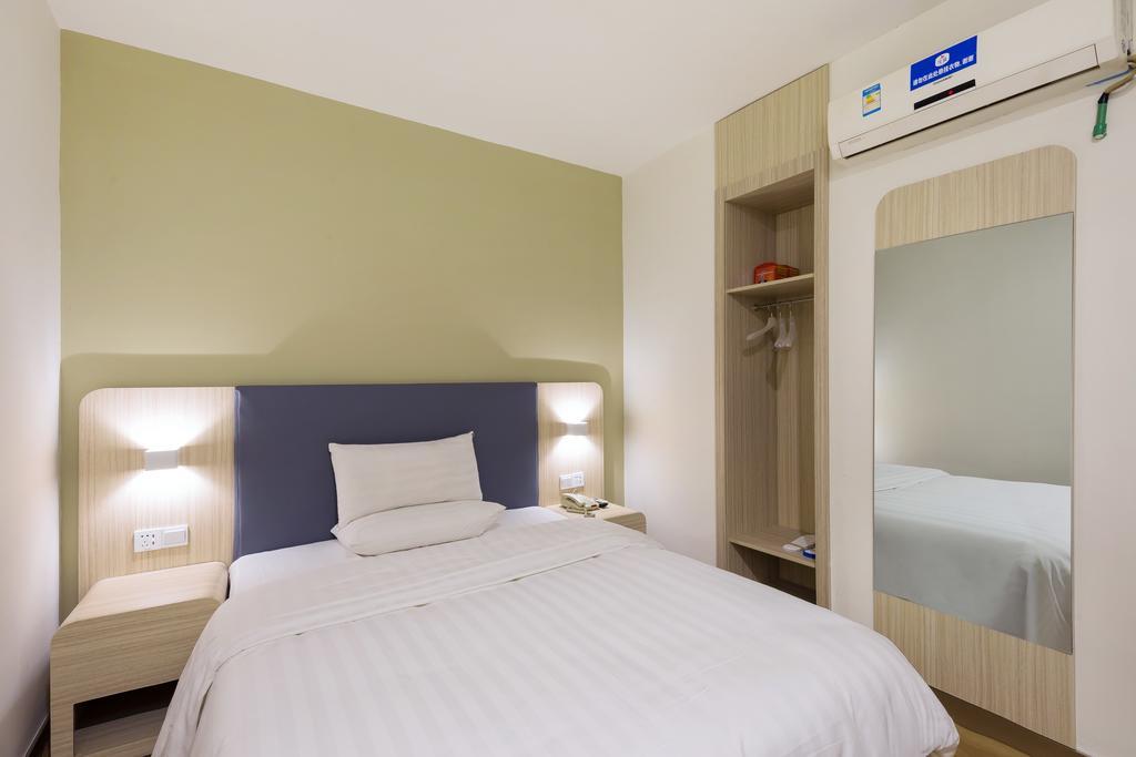 Hanting Hotel Hangzhou Xiaoshan Shi Xin Road Eksteriør bilde
